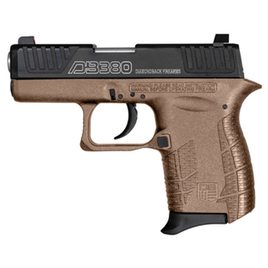 DBF DB380FDE GEN4 380ACP 2